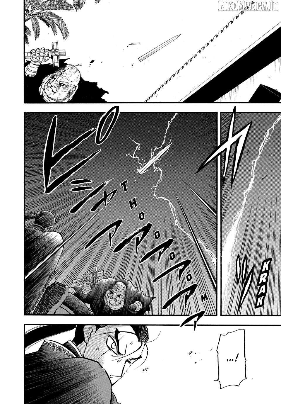 The Heroic Legend of Arslan (ARAKAWA Hiromu) Chapter 143 page 19 - 