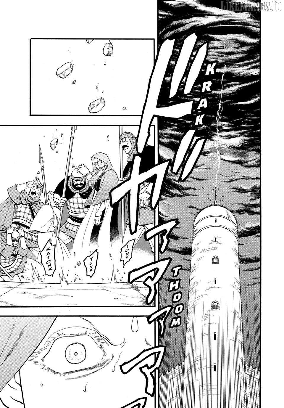 The Heroic Legend of Arslan (ARAKAWA Hiromu) Chapter 143 page 5 - 