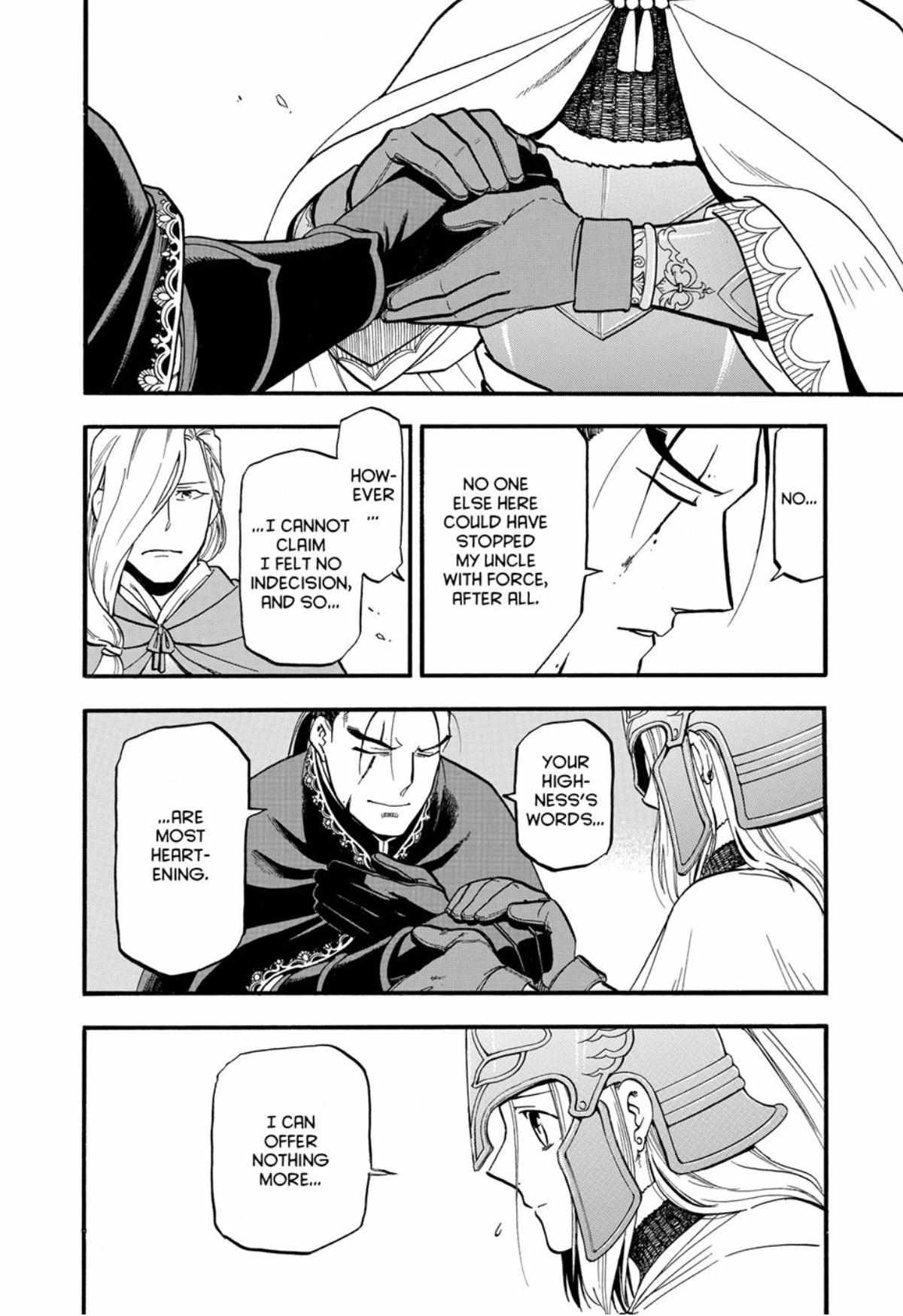 The Heroic Legend of Arslan (ARAKAWA Hiromu) Chapter 145 page 9 - 