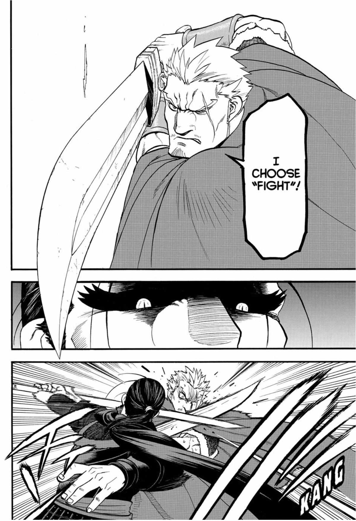 The Heroic Legend of Arslan (ARAKAWA Hiromu) Chapter 148 page 24 - 