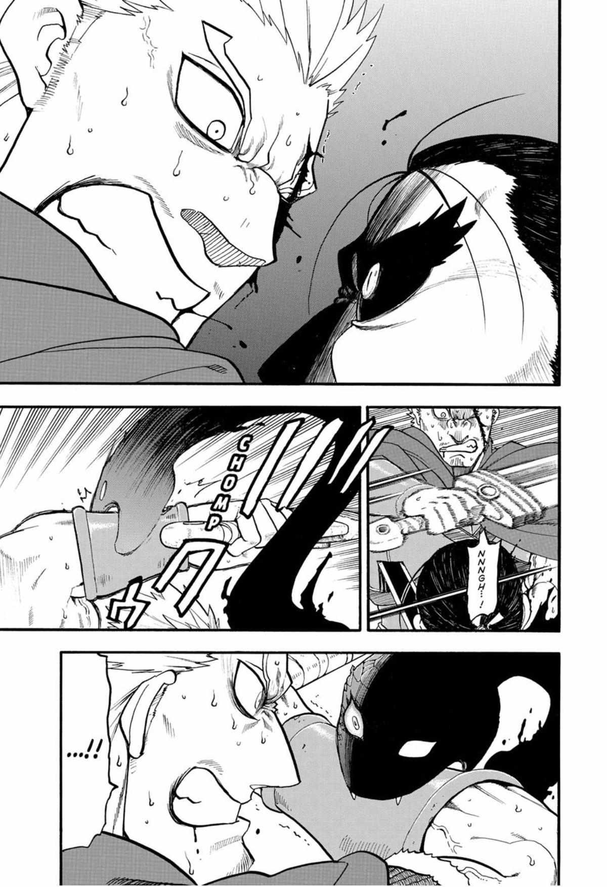 The Heroic Legend of Arslan (ARAKAWA Hiromu) Chapter 149 page 6 - 