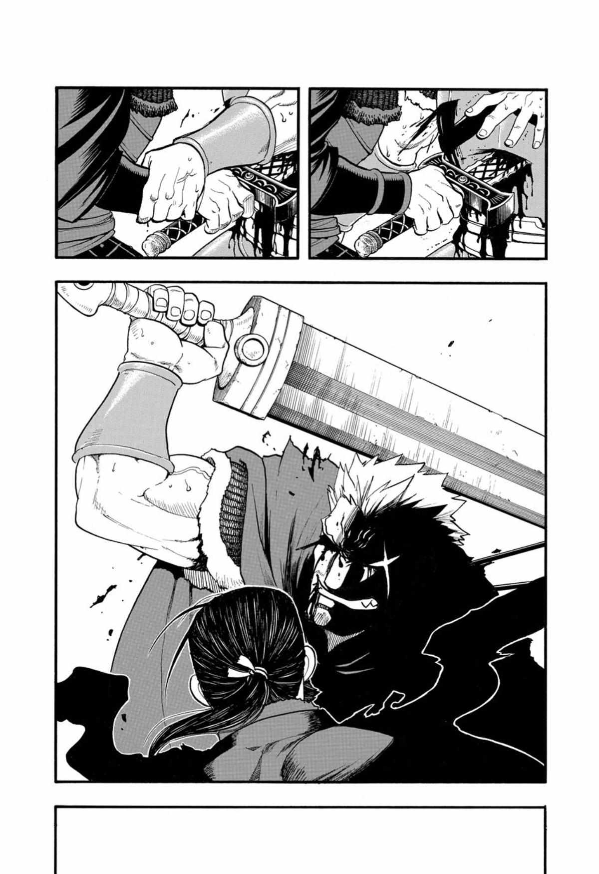 The Heroic Legend of Arslan (ARAKAWA Hiromu) Chapter 150 page 23 - 