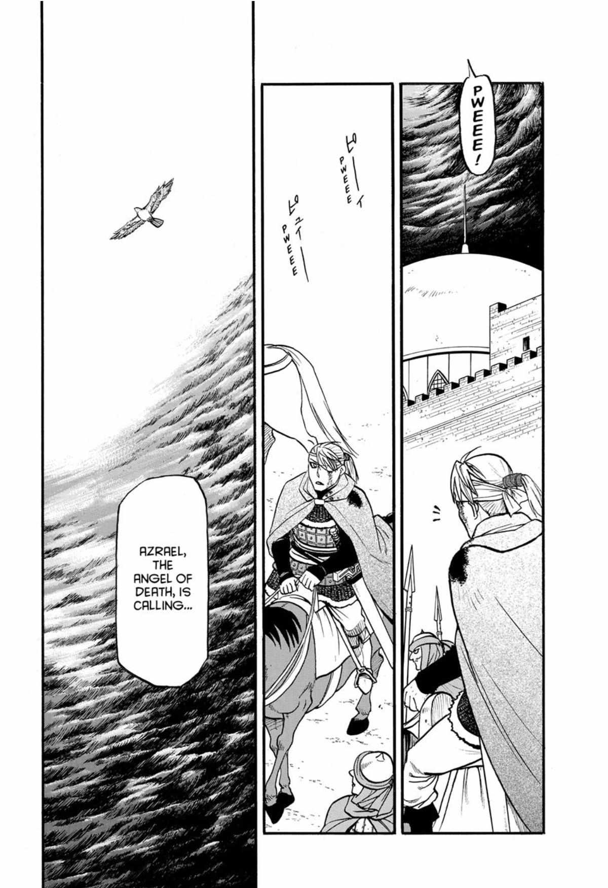 The Heroic Legend of Arslan (ARAKAWA Hiromu) Chapter 150 page 28 - 