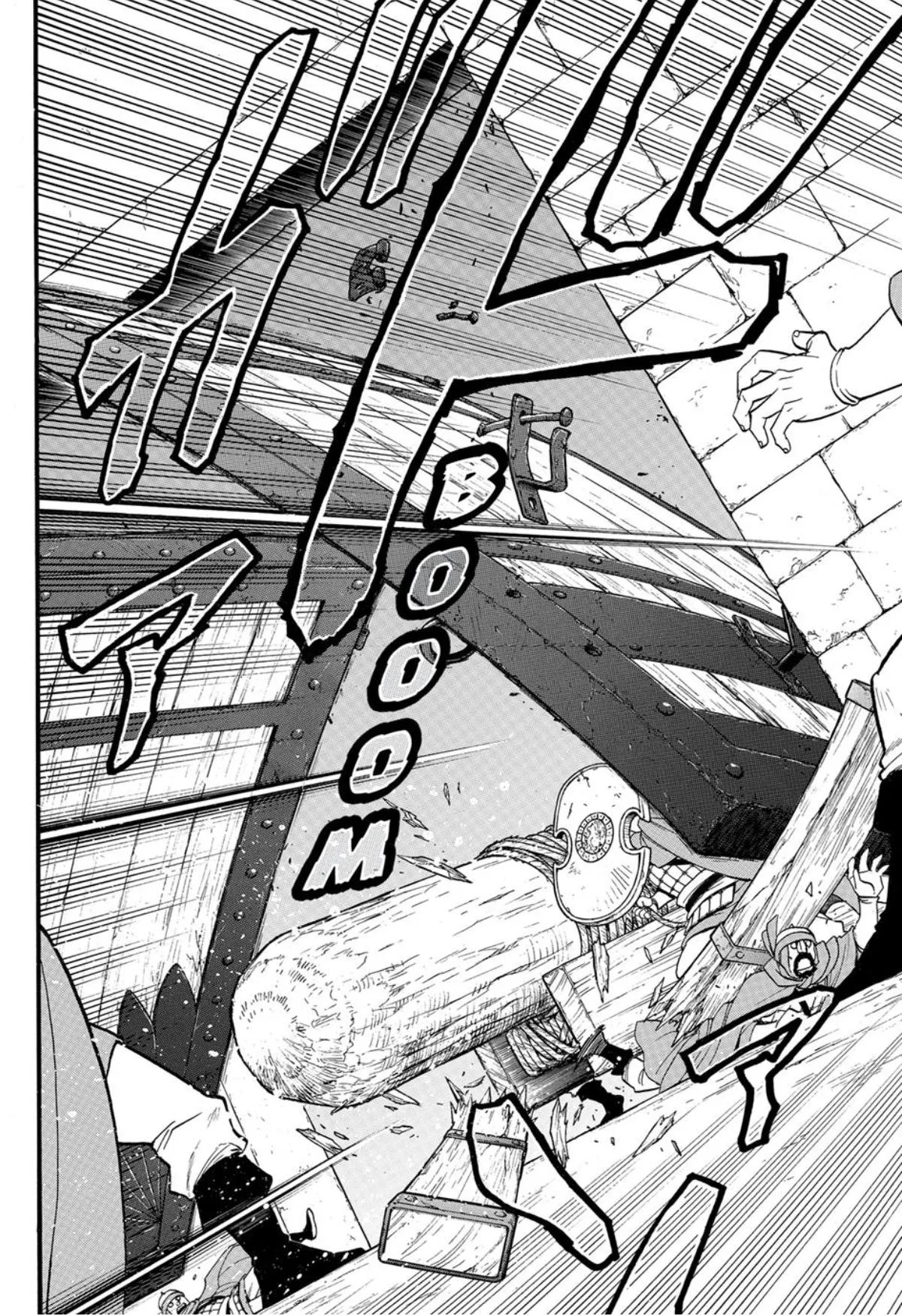 The Heroic Legend of Arslan (ARAKAWA Hiromu) Chapter 152 page 10 - 