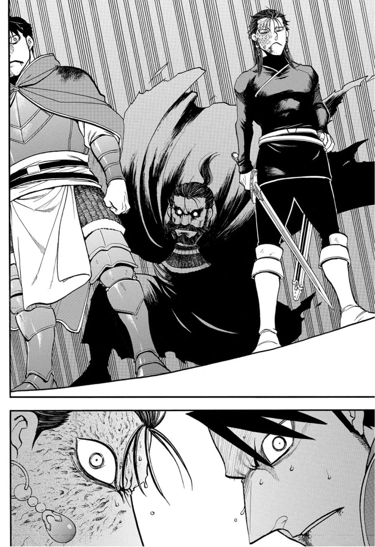 The Heroic Legend of Arslan (ARAKAWA Hiromu) Chapter 153 page 18 - 
