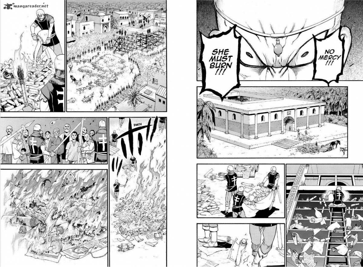 The Heroic Legend of Arslan (ARAKAWA Hiromu) Chapter 16 page 6 - 
