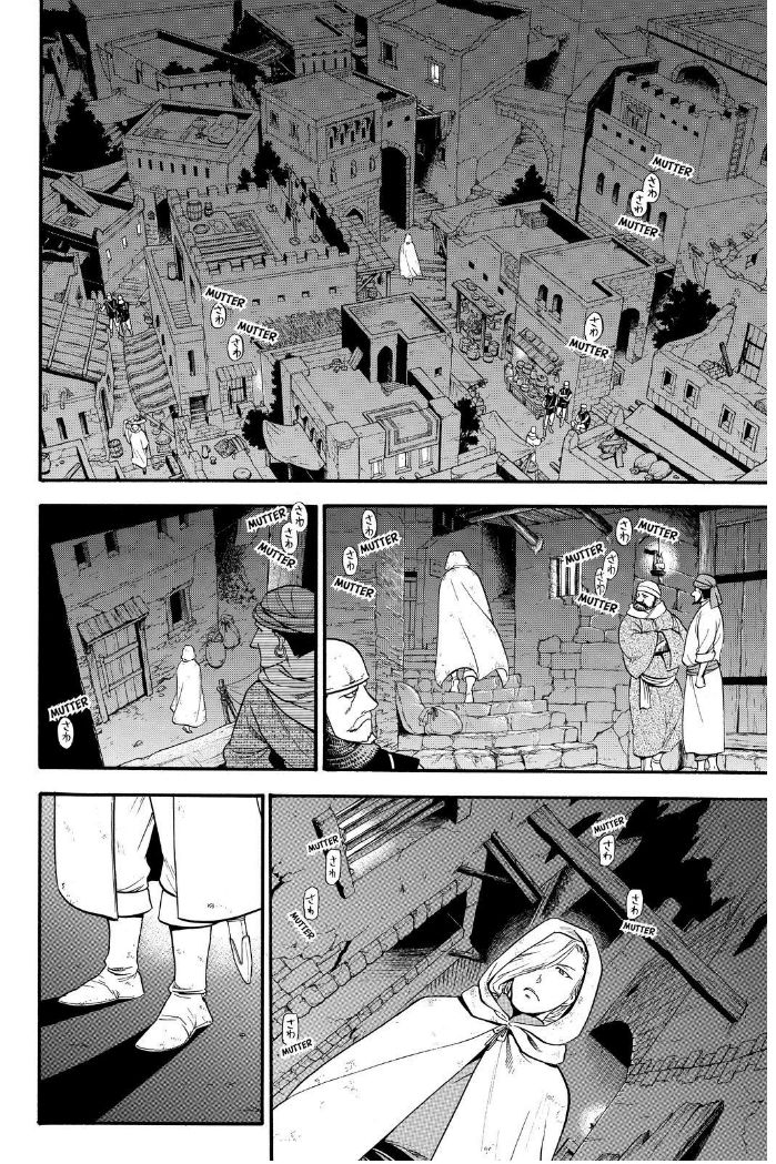 The Heroic Legend of Arslan (ARAKAWA Hiromu) Chapter 17 page 11 - 