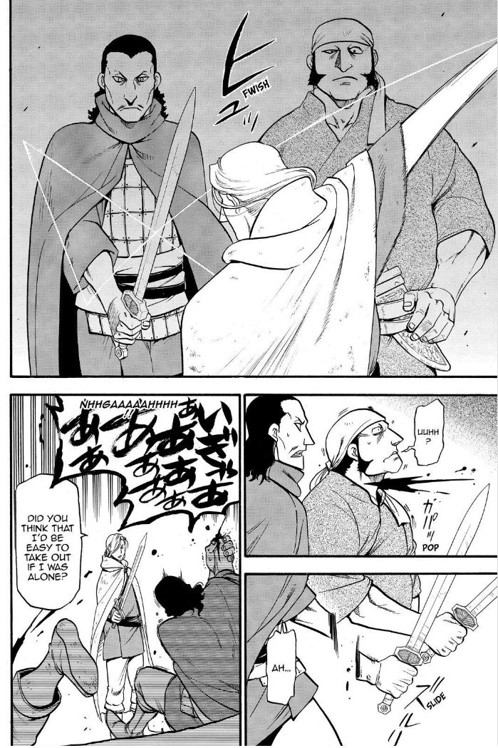 The Heroic Legend of Arslan (ARAKAWA Hiromu) Chapter 17 page 13 - 