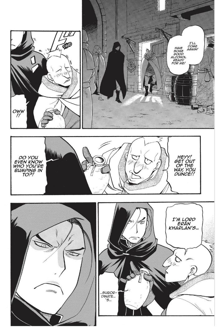 The Heroic Legend of Arslan (ARAKAWA Hiromu) Chapter 17 page 9 - 
