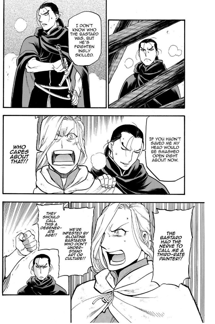 The Heroic Legend of Arslan (ARAKAWA Hiromu) Chapter 18 page 11 - 