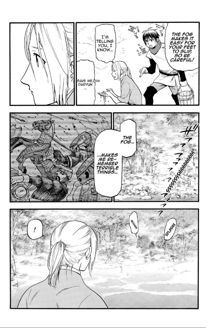 The Heroic Legend of Arslan (ARAKAWA Hiromu) Chapter 18 page 16 - 