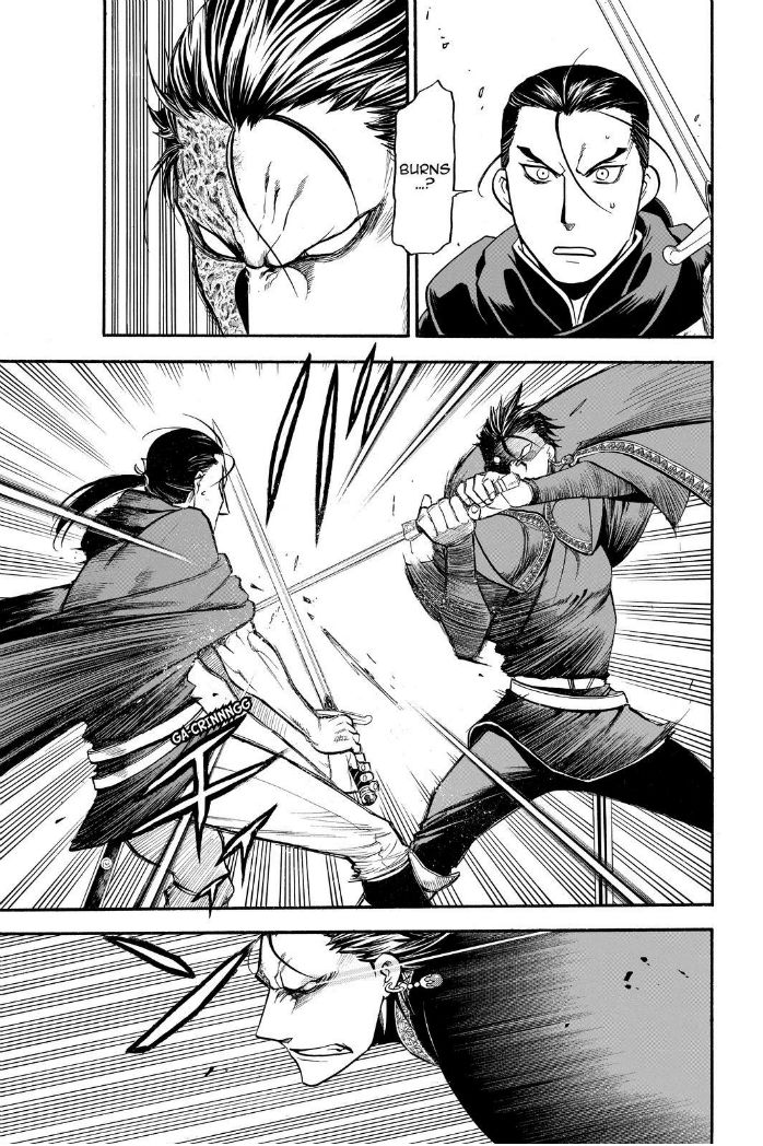 The Heroic Legend of Arslan (ARAKAWA Hiromu) Chapter 18 page 4 - 