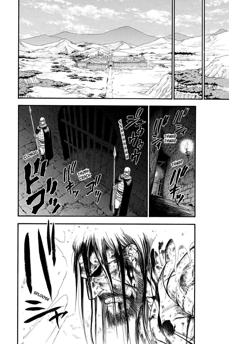 The Heroic Legend of Arslan (ARAKAWA Hiromu) Chapter 19 page 16 - 