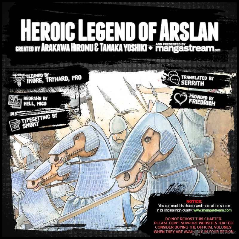 The Heroic Legend of Arslan (ARAKAWA Hiromu) Chapter 2 page 2 - 