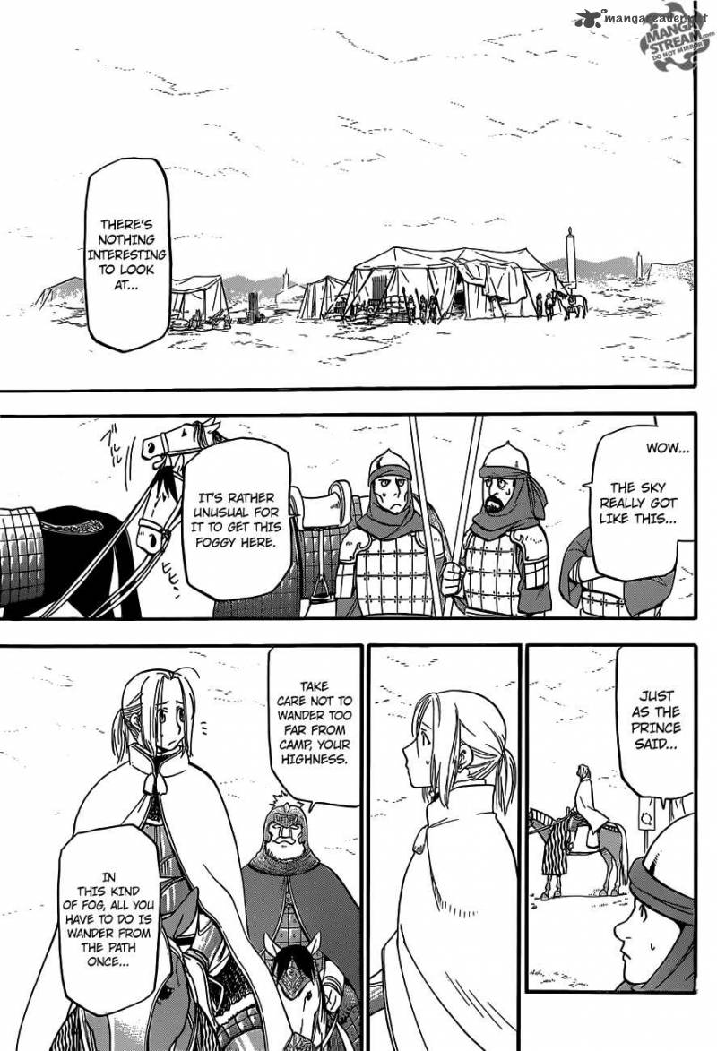 The Heroic Legend of Arslan (ARAKAWA Hiromu) Chapter 2 page 13 - 