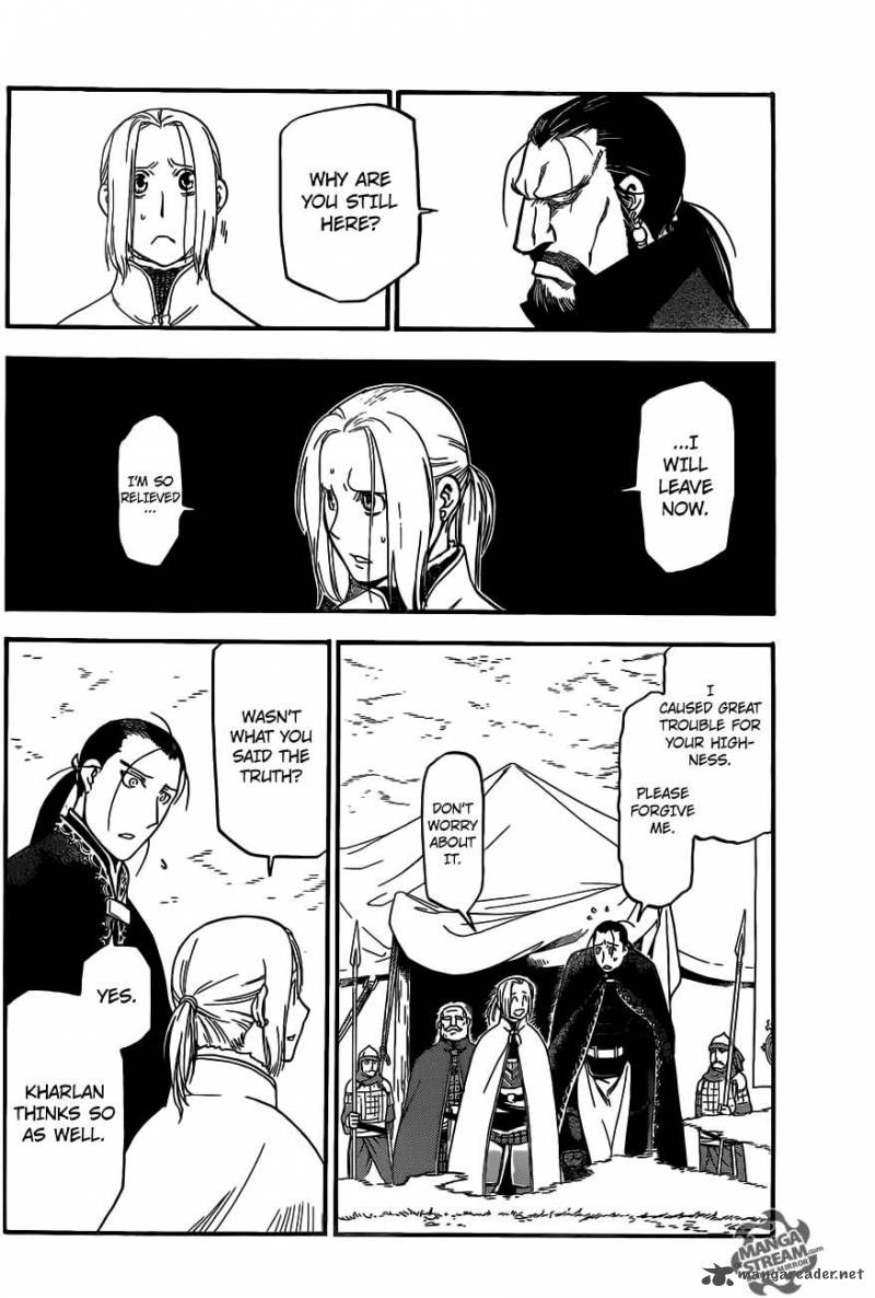 The Heroic Legend of Arslan (ARAKAWA Hiromu) Chapter 2 page 24 - 