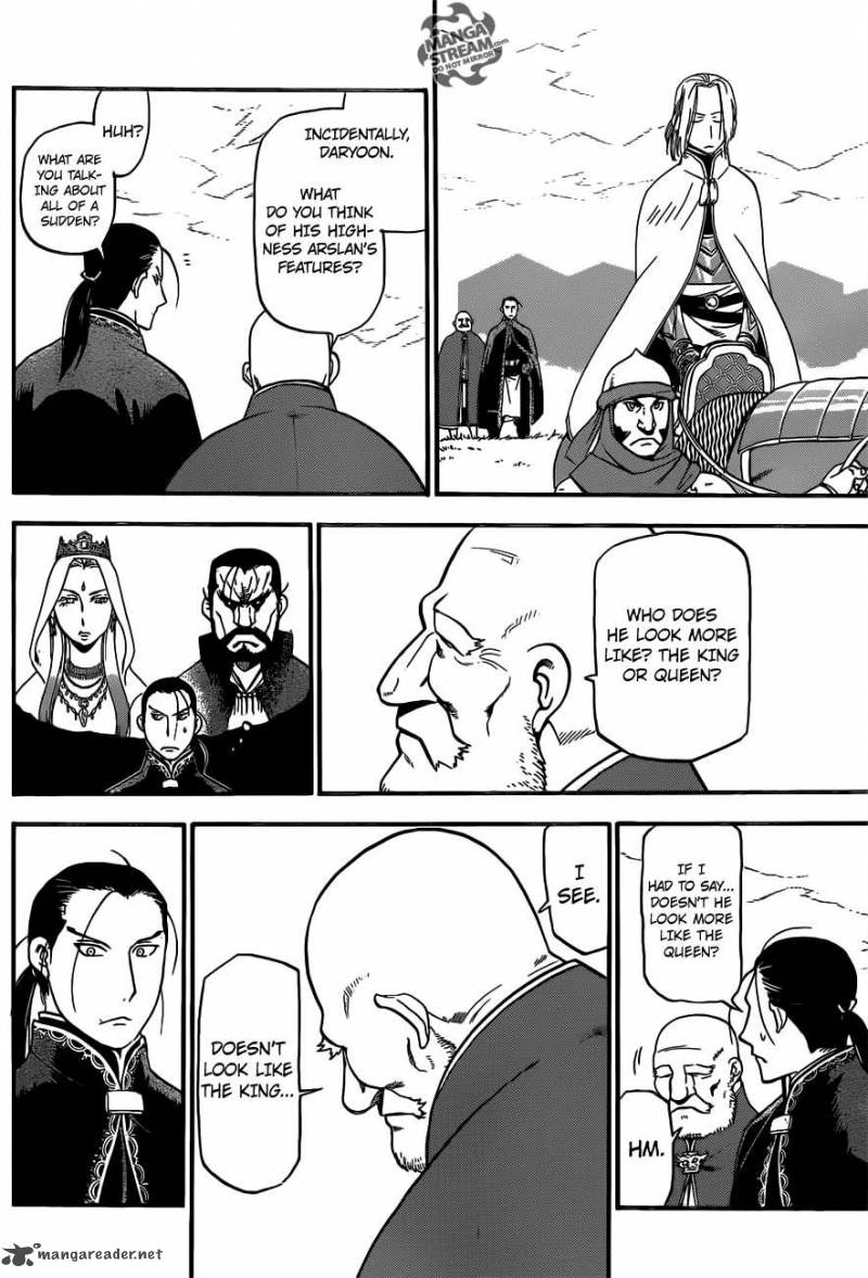 The Heroic Legend of Arslan (ARAKAWA Hiromu) Chapter 2 page 26 - 
