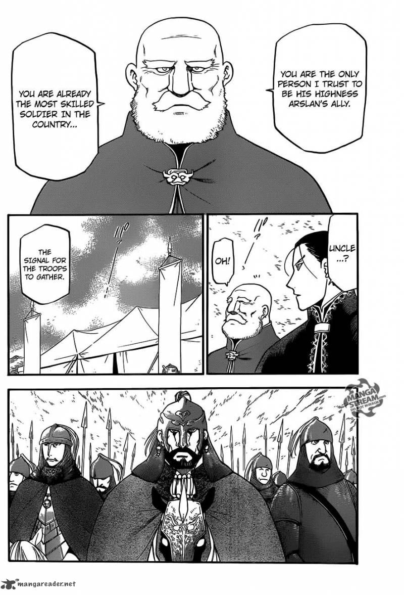 The Heroic Legend of Arslan (ARAKAWA Hiromu) Chapter 2 page 28 - 