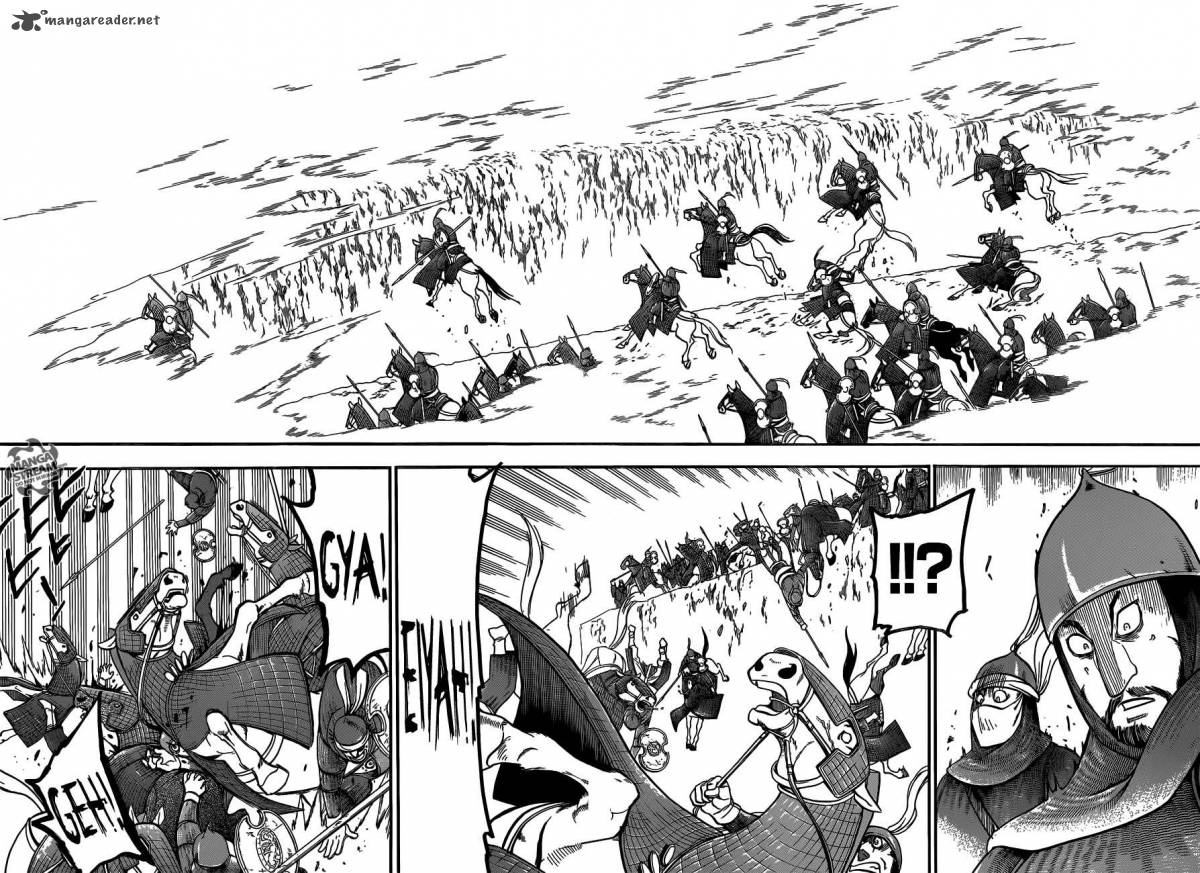 The Heroic Legend of Arslan (ARAKAWA Hiromu) Chapter 2 page 34 - 