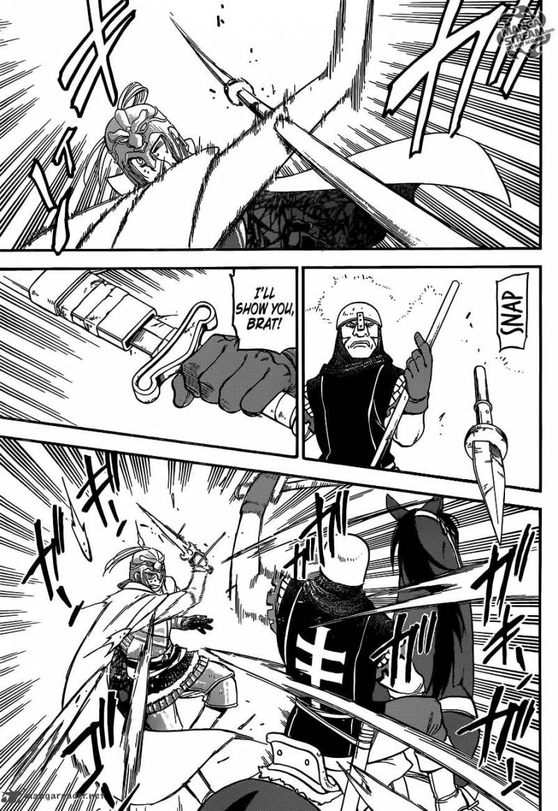 The Heroic Legend of Arslan (ARAKAWA Hiromu) Chapter 2 page 42 - 