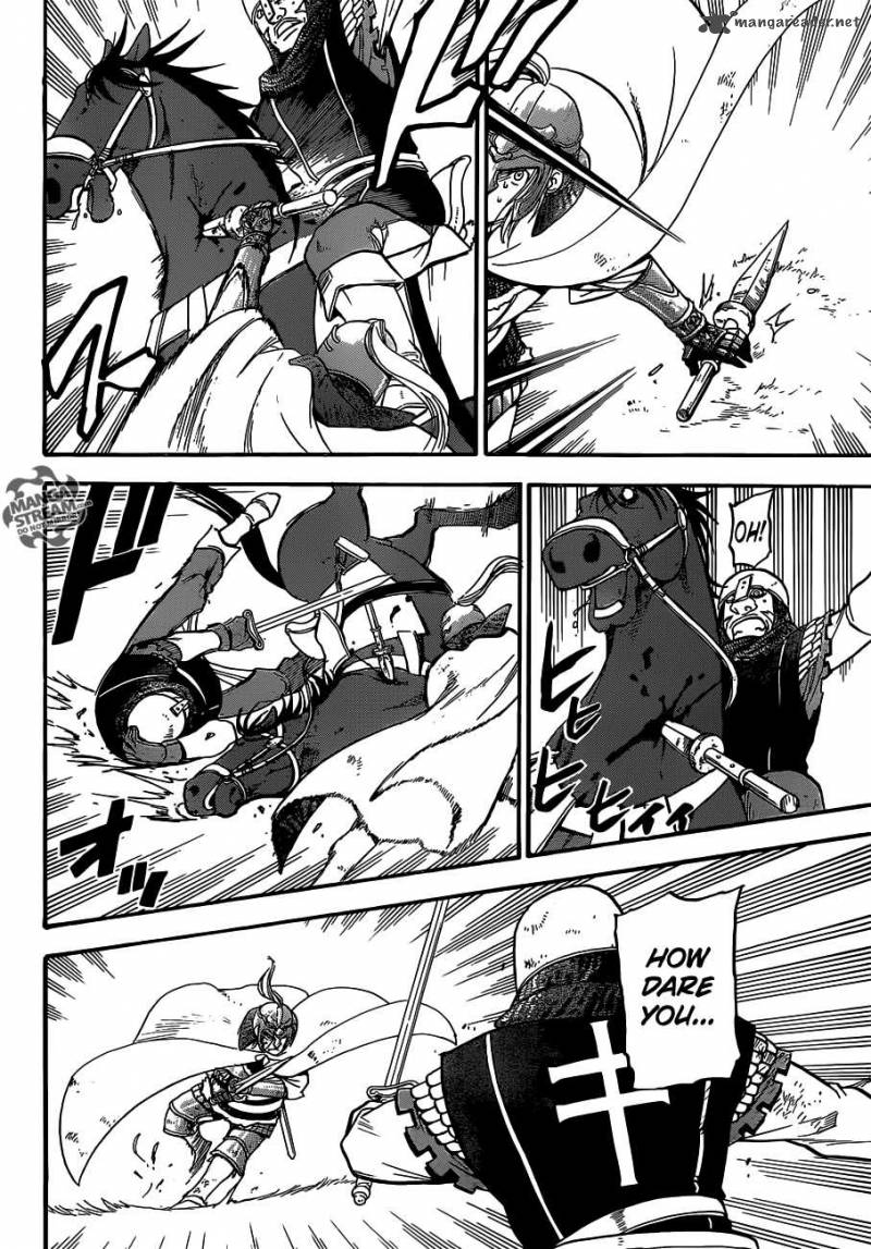 The Heroic Legend of Arslan (ARAKAWA Hiromu) Chapter 2 page 43 - 