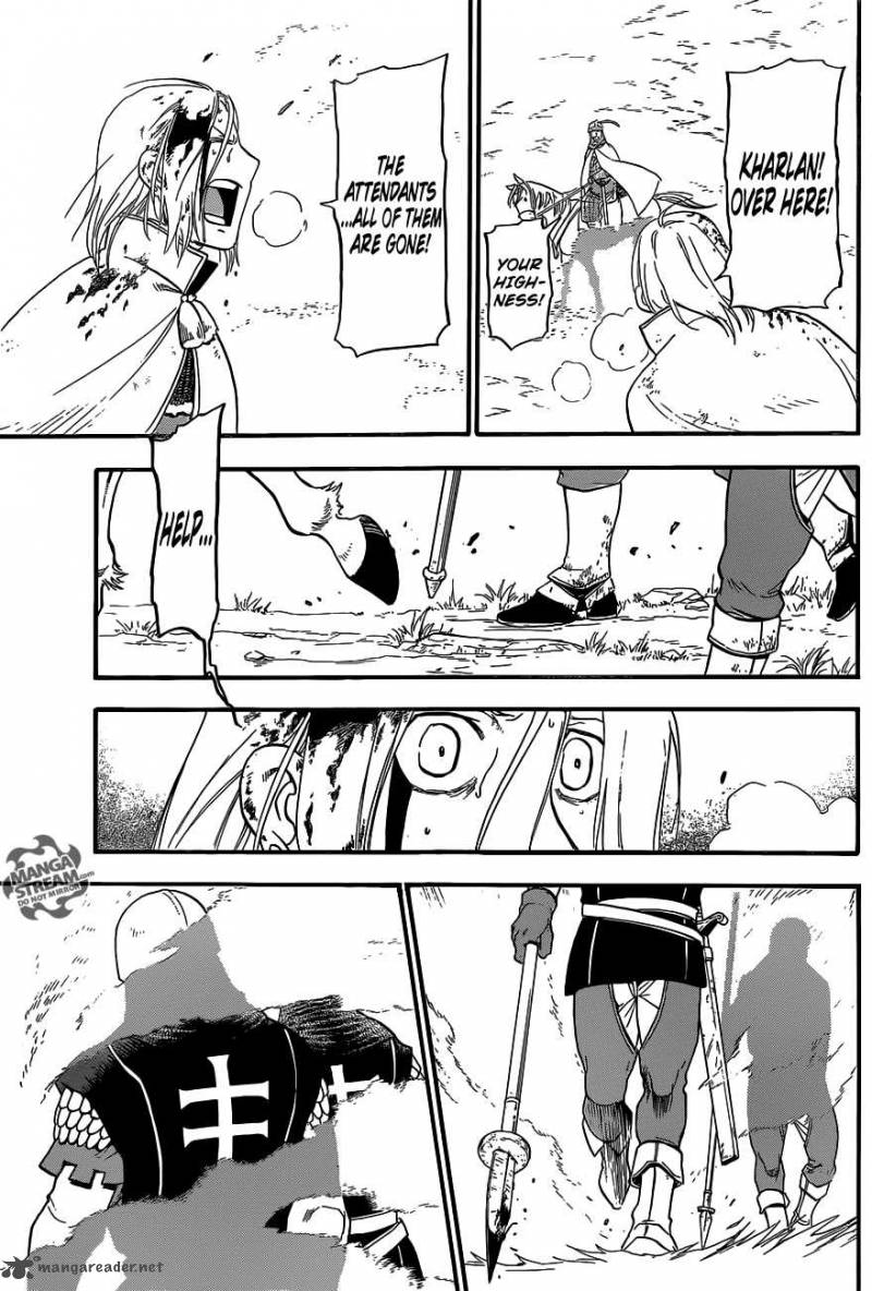 The Heroic Legend of Arslan (ARAKAWA Hiromu) Chapter 2 page 48 - 