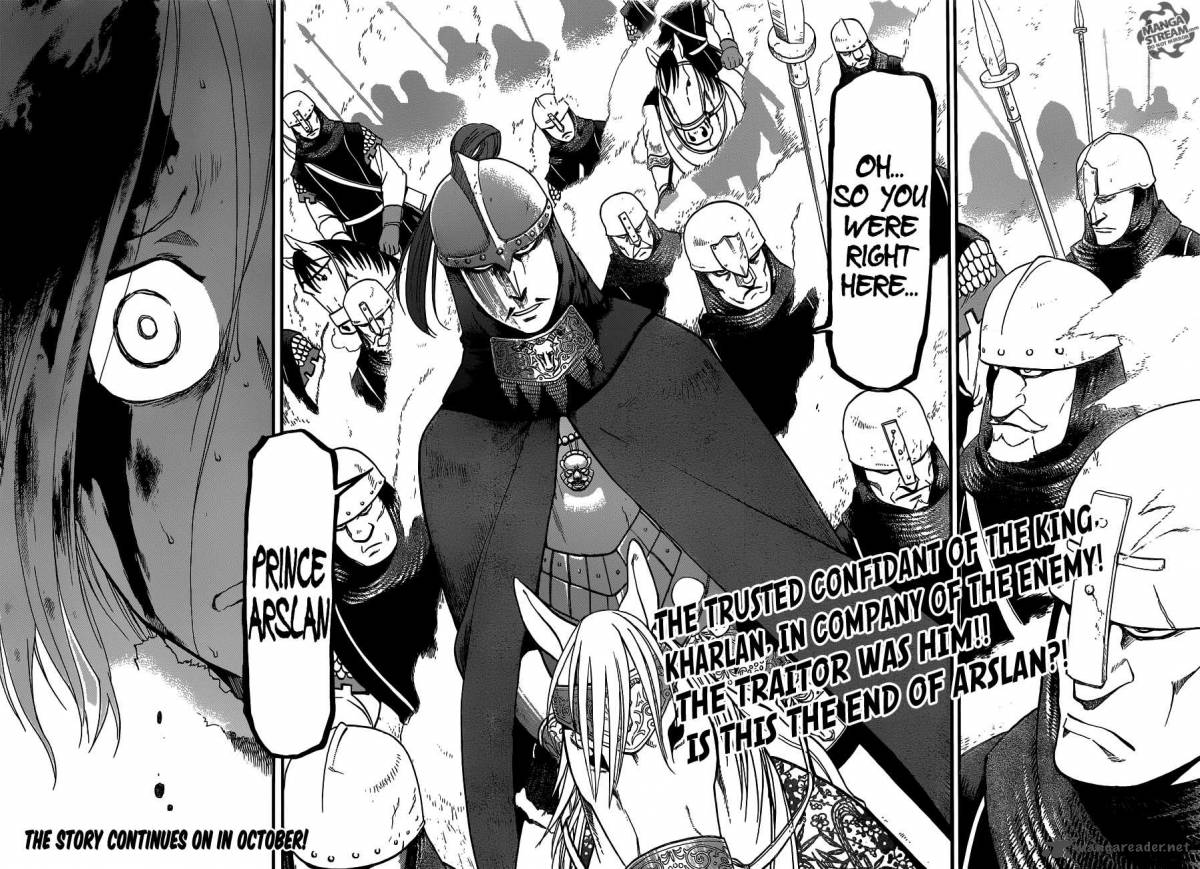 The Heroic Legend of Arslan (ARAKAWA Hiromu) Chapter 2 page 49 - 