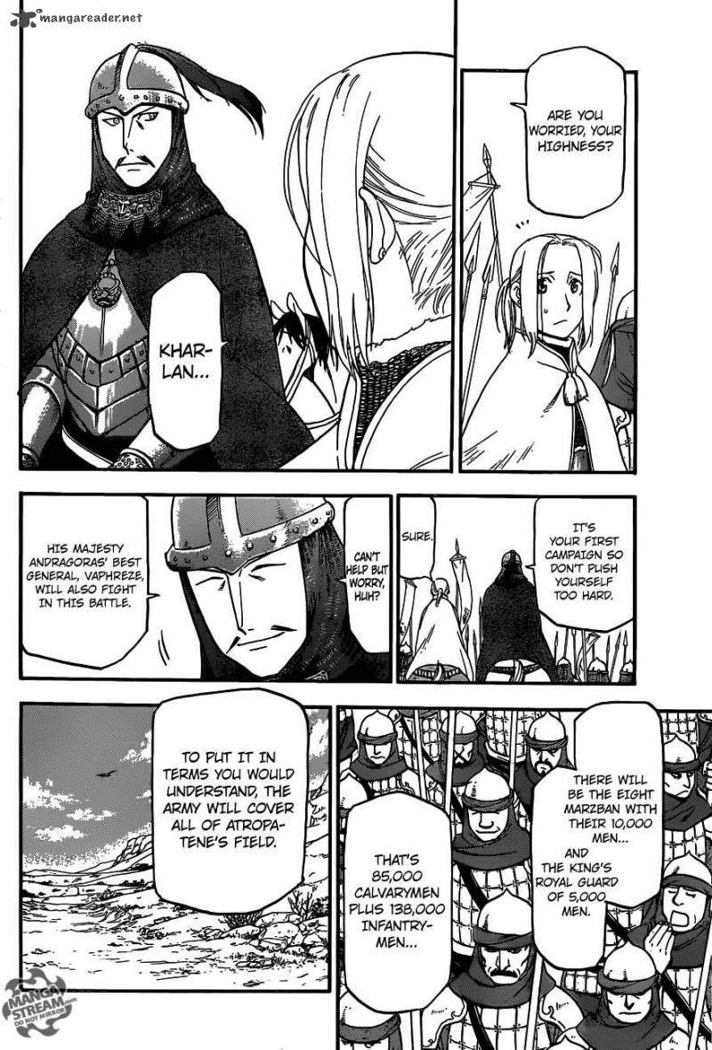 The Heroic Legend of Arslan (ARAKAWA Hiromu) Chapter 2 page 8 - 