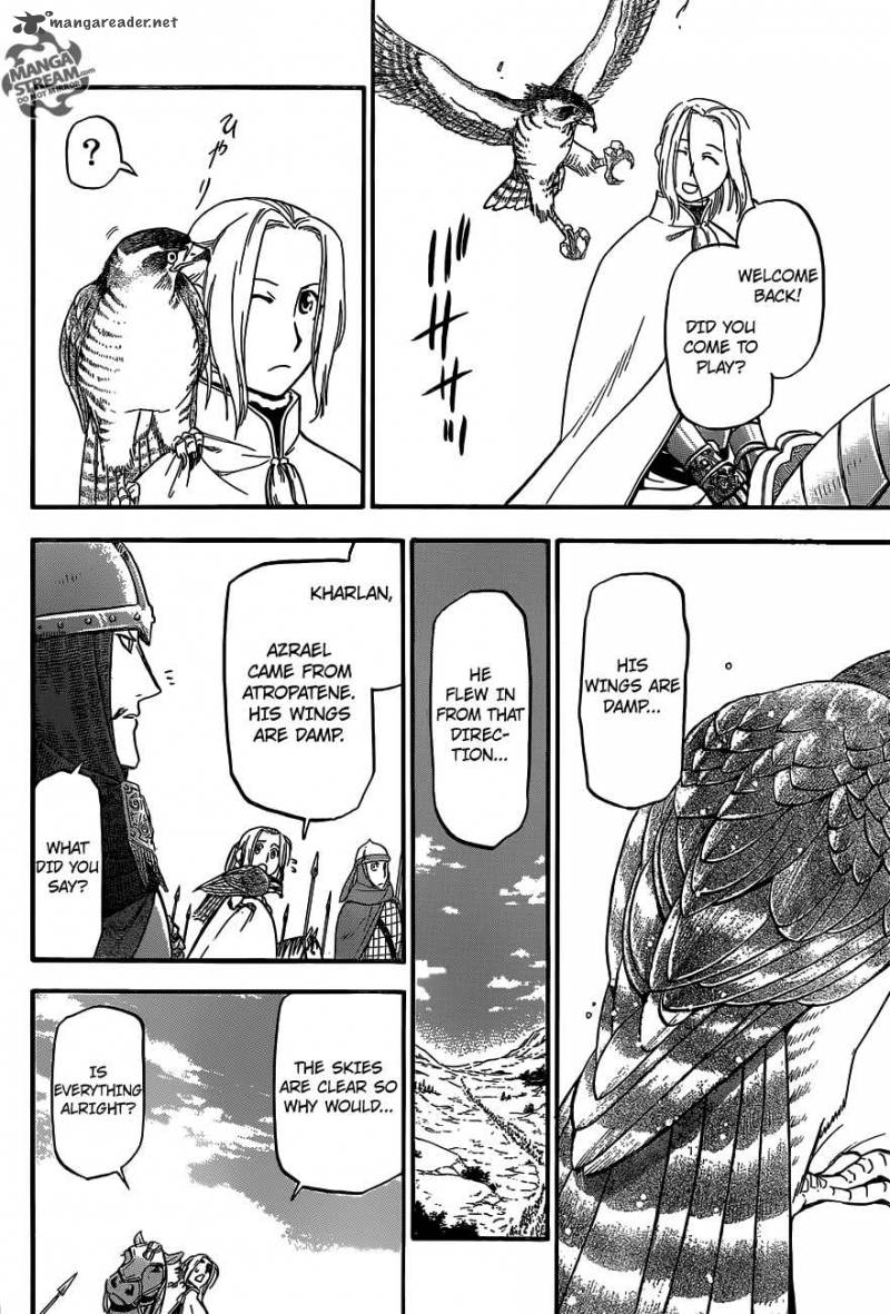 The Heroic Legend of Arslan (ARAKAWA Hiromu) Chapter 2 page 10 - 