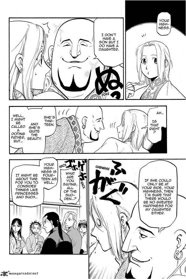 The Heroic Legend of Arslan (ARAKAWA Hiromu) Chapter 20 page 18 - 
