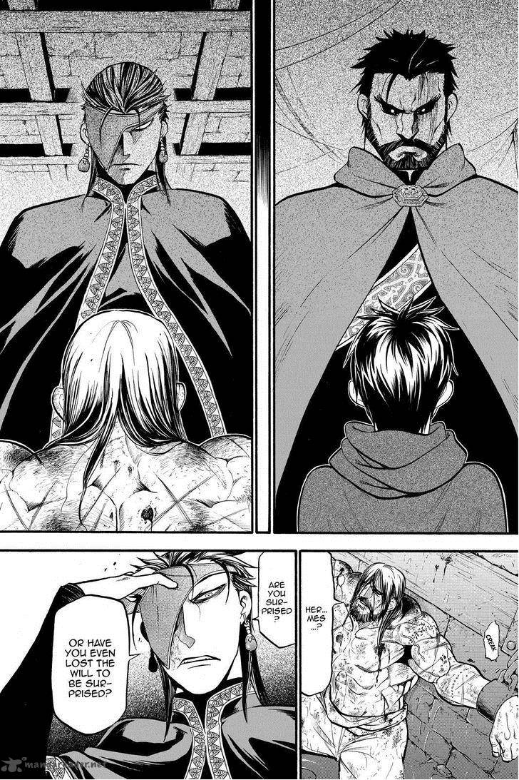The Heroic Legend of Arslan (ARAKAWA Hiromu) Chapter 20 page 3 - 