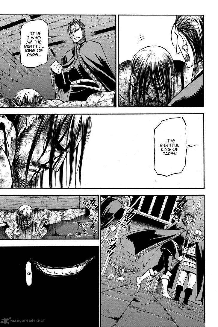 The Heroic Legend of Arslan (ARAKAWA Hiromu) Chapter 20 page 5 - 