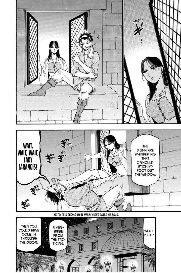 The Heroic Legend of Arslan (ARAKAWA Hiromu) Chapter 21 page 20 - 