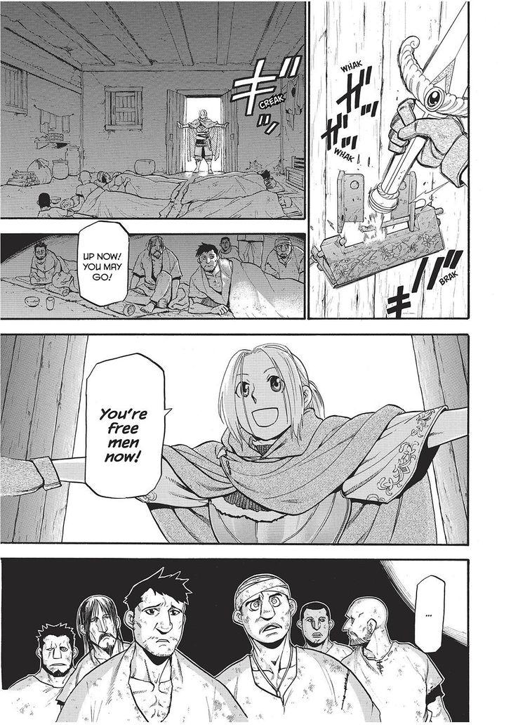 The Heroic Legend of Arslan (ARAKAWA Hiromu) Chapter 22 page 23 - 