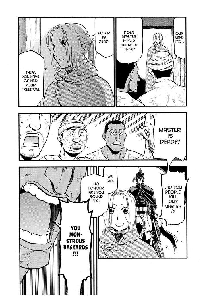 The Heroic Legend of Arslan (ARAKAWA Hiromu) Chapter 22 page 24 - 