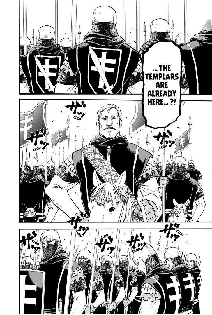 The Heroic Legend of Arslan (ARAKAWA Hiromu) Chapter 25 page 12 - 