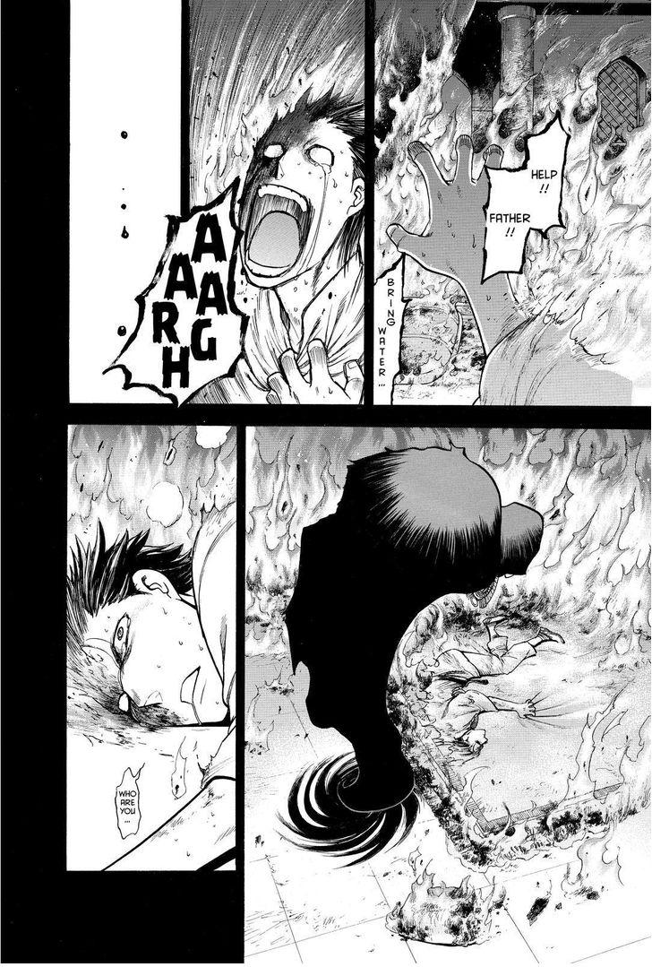 The Heroic Legend of Arslan (ARAKAWA Hiromu) Chapter 25 page 6 - 