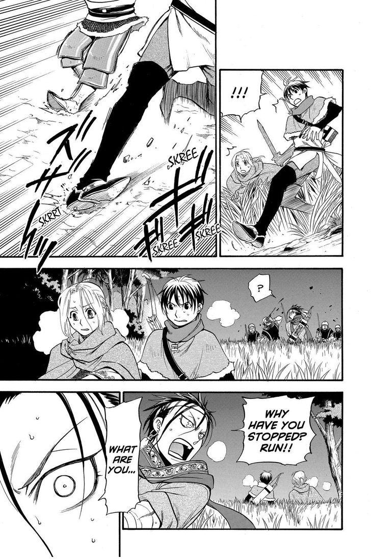 The Heroic Legend of Arslan (ARAKAWA Hiromu) Chapter 26 page 13 - 
