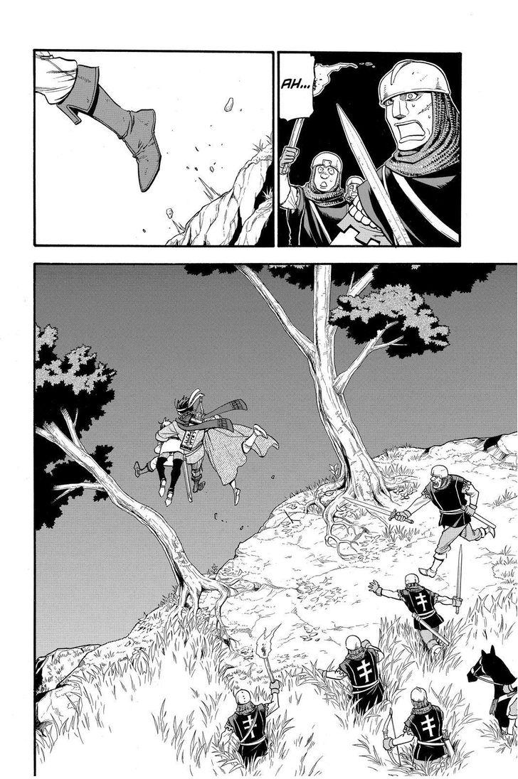 The Heroic Legend of Arslan (ARAKAWA Hiromu) Chapter 26 page 16 - 