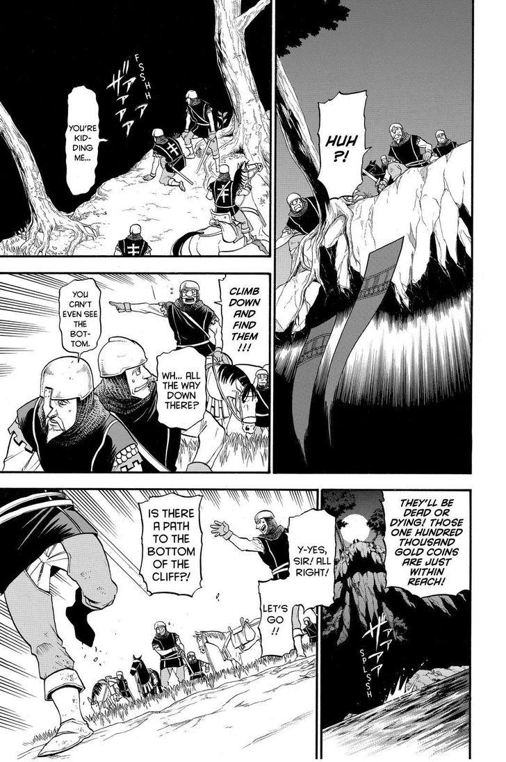 The Heroic Legend of Arslan (ARAKAWA Hiromu) Chapter 26 page 17 - 