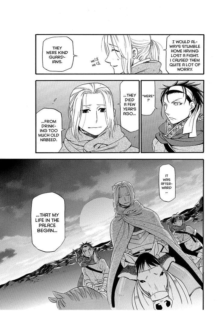 The Heroic Legend of Arslan (ARAKAWA Hiromu) Chapter 27 page 29 - 