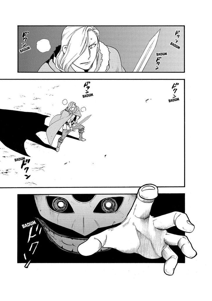 The Heroic Legend of Arslan (ARAKAWA Hiromu) Chapter 29 page 27 - 