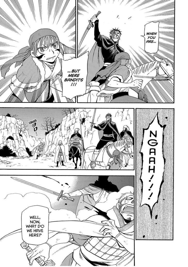 The Heroic Legend of Arslan (ARAKAWA Hiromu) Chapter 29 page 7 - 
