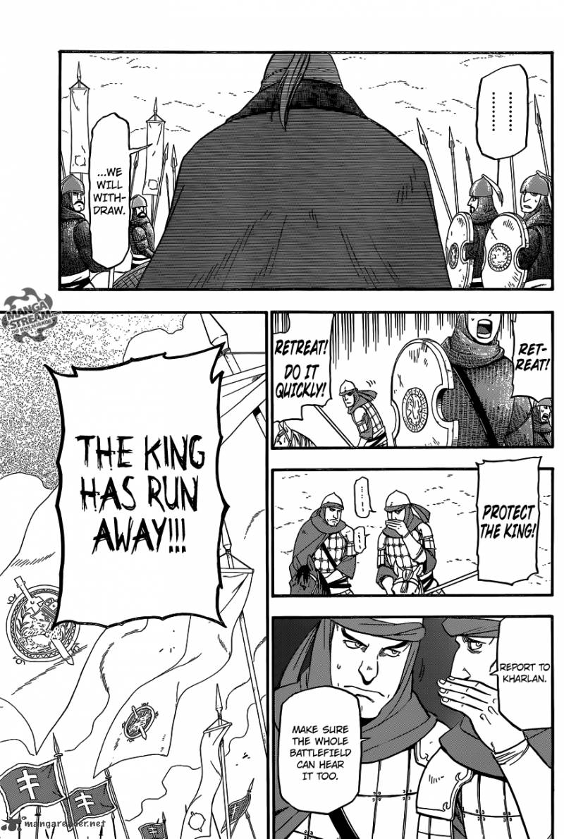 The Heroic Legend of Arslan (ARAKAWA Hiromu) Chapter 3 page 11 - 