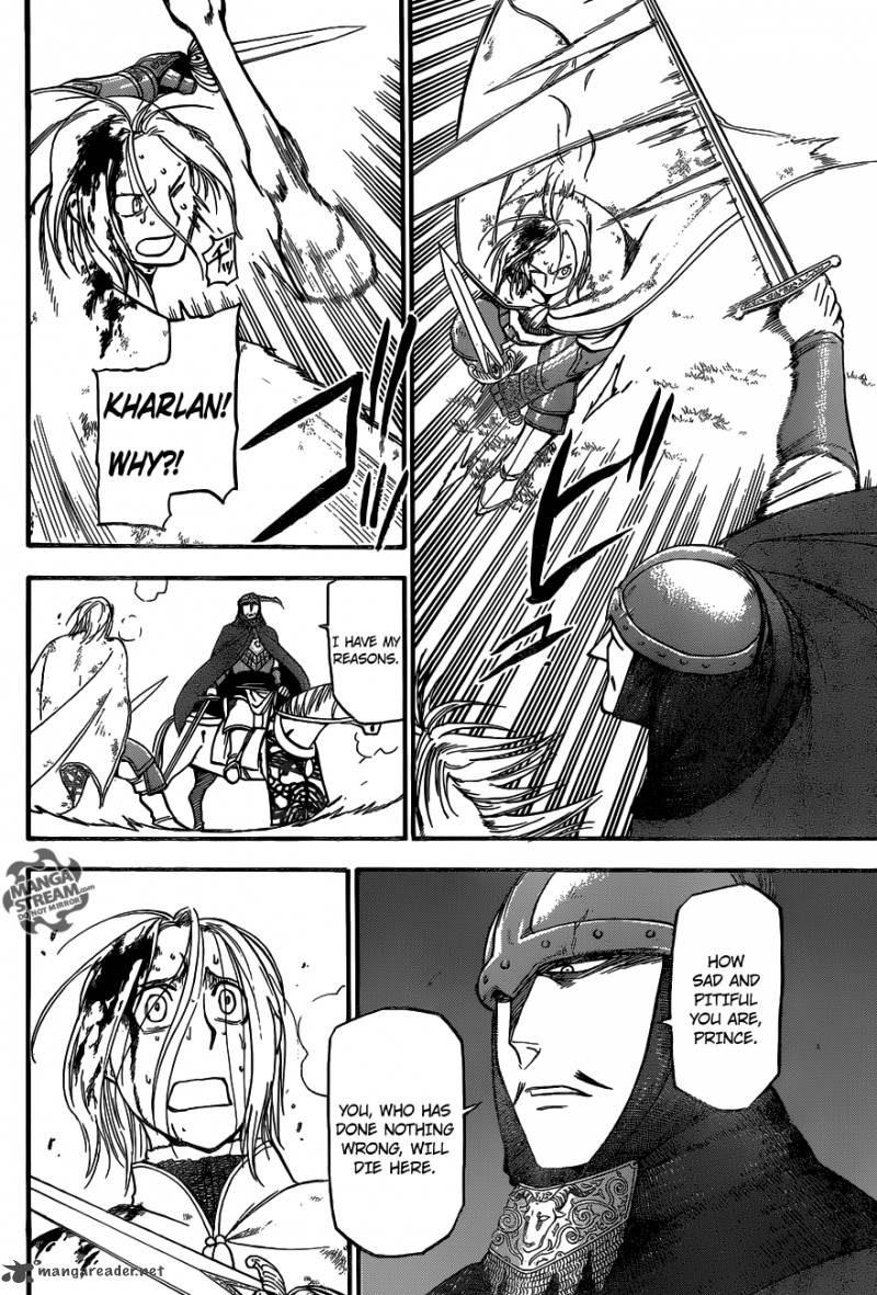 The Heroic Legend of Arslan (ARAKAWA Hiromu) Chapter 3 page 19 - 