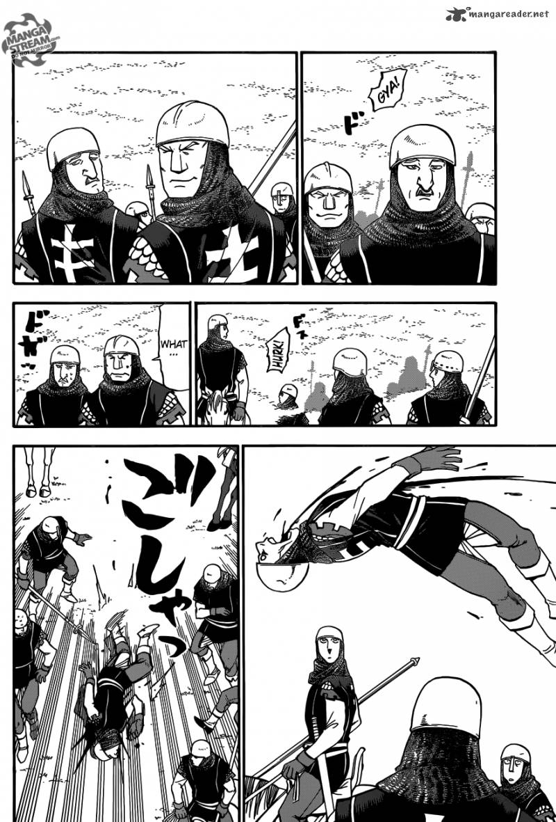 The Heroic Legend of Arslan (ARAKAWA Hiromu) Chapter 3 page 21 - 