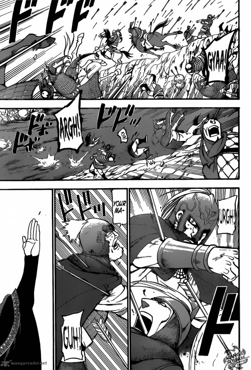 The Heroic Legend of Arslan (ARAKAWA Hiromu) Chapter 3 page 35 - 