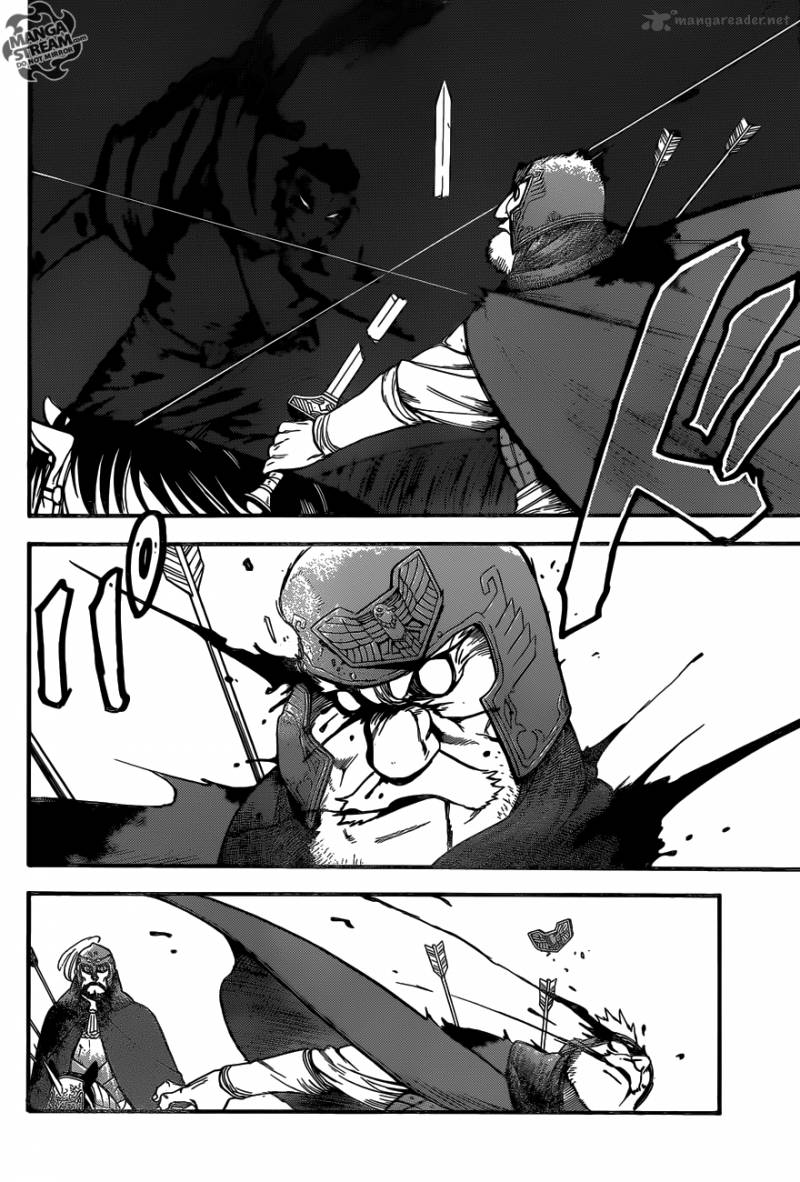 The Heroic Legend of Arslan (ARAKAWA Hiromu) Chapter 3 page 38 - 