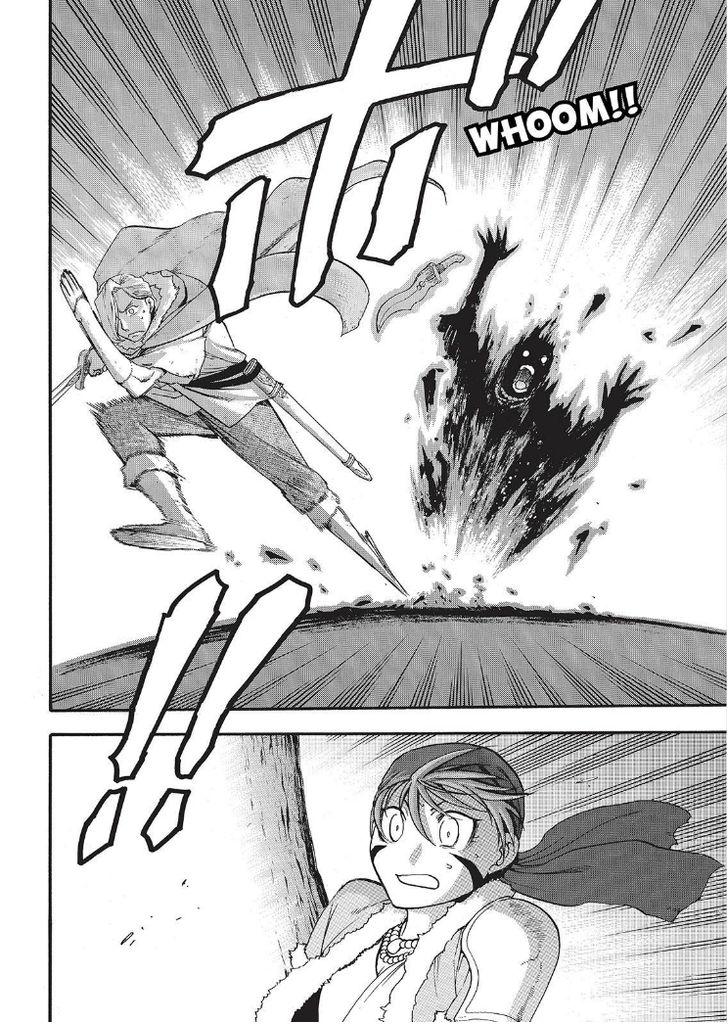 The Heroic Legend of Arslan (ARAKAWA Hiromu) Chapter 30 page 13 - 