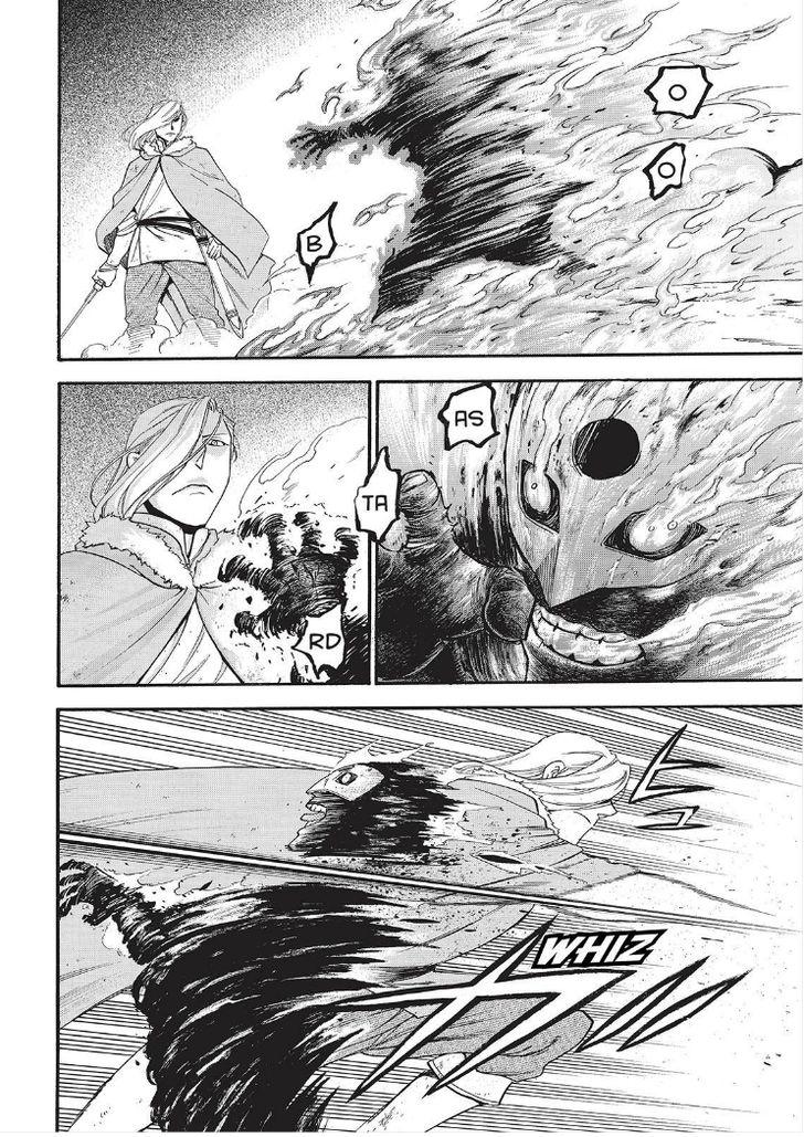The Heroic Legend of Arslan (ARAKAWA Hiromu) Chapter 30 page 15 - 